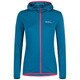 MERINO HOODY MAGLIA WOMAN MMAC15W 8304 Lサイズ [アウトドア ジャケット レディース]