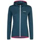 MERINO HOODY MAGLIA WO MMAC15W 8604 Sサイズ [アウトドア ジャケット レディース]