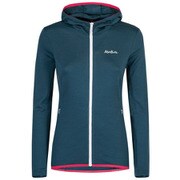 MERINO HOODY MAGLIA WOMAN MMAC15W 8604 Lサイズ [アウトドア ジャケット レディース]