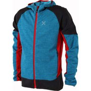 HYBRID WOOL HOODY MAGLIA MMAC82X 8310 Mサイズ [アウトドア フリース メンズ]