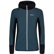 STRETCH MIX HOODY MMAP42W 8600 Mサイズ [アウトドア フリース レディース]