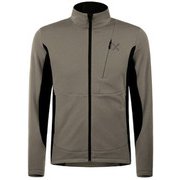ICELAND JACKET MMAP91X 44 ダークオリーブ Lサイズ [アウトドア フリース メンズ]