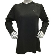 MERINO NECK MAGLIA（-5CMSL MMGC18XP- Lサイズ [アウトドア カットソー メンズ]