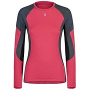 RUN FLY MAGLIA WOMAN MMGR03W 0493 Lサイズ [アウトドア カットソー レディース]