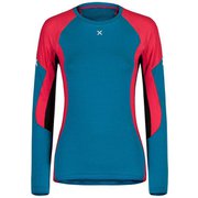 RUN FLY MAGLIA WOMAN MMGR03W 8304 Sサイズ [アウトドア カットソー レディース]