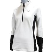 THERMIC 3 MAGLIA WOMAN MMZP59W 39 オフホワイト Mサイズ [アウトドア カットソー レディース]