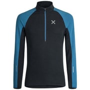 RUN SOFT ZIP MAGLIA MMZR88X 8183 Lサイズ [アウトドア フリース メンズ]