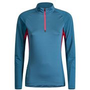 COMBO ANORAK WOMAN MMZS99W 8304 Sサイズ [アウトドア カットソー レディース]
