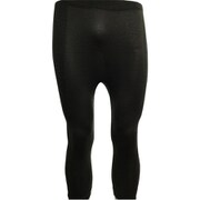 SEAMLESS WARM 3/4 PANTS WOMAN MPTX80W XS-Mサイズ [アウトドア パンツ レディース]