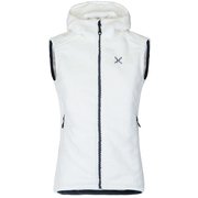 MVVP81W SOFT PILE HOODY VEST W 0093 M