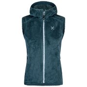 ヨドバシ.com - SOFT PILE HOODY VEST W MVVP81W 8600 Sサイズ 