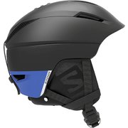 PIONEER C.AIR L40838900 Black/Race blue Lサイズ [スキー ヘルメット レーシング]
