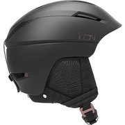 ICON C. AIR L40837200 Black Sサイズ [スキーヘルメット]