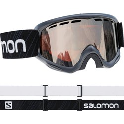 ヨドバシ.com - サロモン SALOMON JUKE BK/SV L40847800 BLACK MIRROR