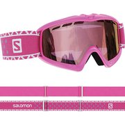 KIWI L399110 Pink/Univ.SilverMirror [スキーゴーグル ジュニア]