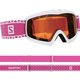 KIWI ACCESS L39911100  White/TOR [スキーゴーグル ジュニア]