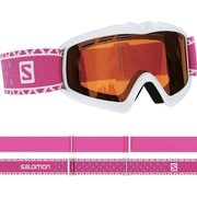 KIWI ACCESS L39911100  White/TOR [スキーゴーグル ジュニア]