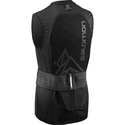 ヨドバシ.com - サロモン SALOMON FLEXCELL LIGHT VEST L408635 black