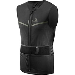 Salomon Flexcell Light Vest M バックプロテクター ヨドバシ.com - サロモン SALOMON FLEXCELL LIGHT VEST L408635