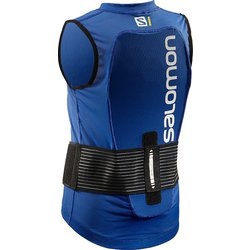 ヨドバシ.com - サロモン SALOMON FLEXCELL LIGHT VEST Junior L408637 RaceBlue JSサイズ  [スキー バックプロテクター ジュニア] 通販【全品無料配達】