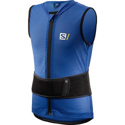 ヨドバシ.com - サロモン SALOMON FLEXCELL LIGHT VEST Junior L408637 RaceBlue JXLサイズ  [スキー バックプロテクター ジュニア] 通販【全品無料配達】