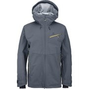 QST GUARD 3L JKT M LC1196300 Ebony Mサイズ [スキーウェア ジャケット メンズ]