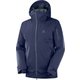 QST GUARD JKT M LC1196700 NIGHT SKY Mサイズ [スキーウェア ジャケット メンズ]