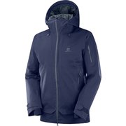 QST GUARD JKT M LC1196700 NIGHT SKY Mサイズ [スキーウェア ジャケット メンズ]
