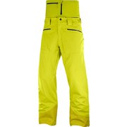 QST GUARD PANT M LC1197300 Citronelle Mサイズ [スキーウェア パンツ メンズ]