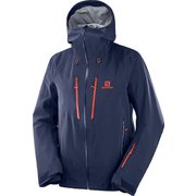 ICESTAR 3L JKT M LC1191300 NIGHT SKY Sサイズ [スキーウェア ジャケット メンズ]