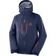 ICESTAR 3L JKT M LC1191300 NIGHT SKY Lサイズ [スキーウェア ジャケット メンズ]