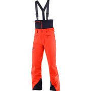 ICESTAR 3L PANT M LC1192700 CHERRY TOMATO Sサイズ [スキーウェア パンツ メンズ]