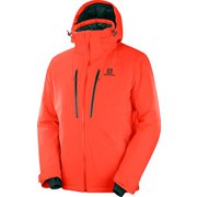 ICEFROST JKT M LC1223100 CHERRY TOMATO Sサイズ [スキーウェア ジャケット メンズ]