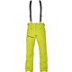 CHILL OUT BIB PANT M LC1224600 Citronelle Mサイズ(股下 83cm) [スキーウェア パンツ メンズ]