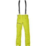 CHILL OUT BIB PANT M LC1224600 Citronelle Mサイズ(股下 83cm) [スキーウェア パンツ メンズ]