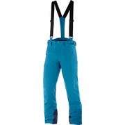 LC1223600 LYONS BLUE Sサイズ(股下 83cm) [スキーウェア パンツ メンズ]