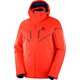 STORMRACE JKT M LC1193200 CHERRY TOMATO Sサイズ [スキーウェア ジャケット メンズ]