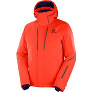 STORMSEASON JKT M LC1199300 CHERRY TOMATO/CHERRY TOMATO Mサイズ [ウェアメンズ]