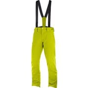 STORMSEASON PANT M LC1198400 Citronelle Mサイズ(股下 78cm) [スキーウェア パンツ メンズ]