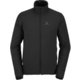 DRIFTER MID JKT M LC1203200 Black Lサイズ [スキーウェア ジャケット メンズ]