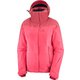 ICEROCKET JKT W LC1215200 CALYPSO CORAL/Garnet Rose Mサイズ [スキーウェア ジャケット レディース]