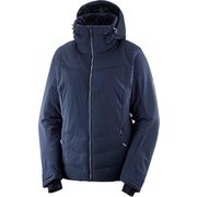 ICEPUFF JKT W LC1207600 NIGHT SKY Mサイズ [スキーウェア ジャケット レディース]