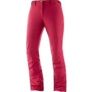 ICEMANIA PANT W LC1211800 Rio Red XSサイズ(股下 80cm) [スキーウェア パンツ レディース]