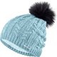 IVY BEANIE LC1139000 STONE BLUE [アウトドア 帽子]