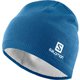 SALOMON BEANIE LC1139700 Poseidon [アウトドア 帽子]