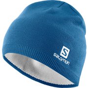 SALOMON BEANIE LC1139700 Poseidon [アウトドア 帽子]