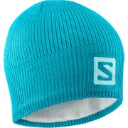LOGO BEANIE LC1140700 TileBL/BlueTurquoise [アウトドア 帽子]