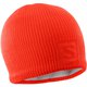 LOGO BEANIE LC1140900 CTomato/ValiantPoppy [アウトドア 帽子]
