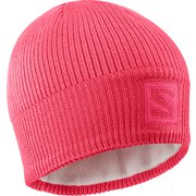 LOGO BEANIE LC1141000 CALYPSOCORALTEABERRY [アウトドア 帽子]