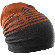 FLATSPIN REVERSIBLE L40304100 UMBER/BLACK [スキー キャップ ユニセックス]